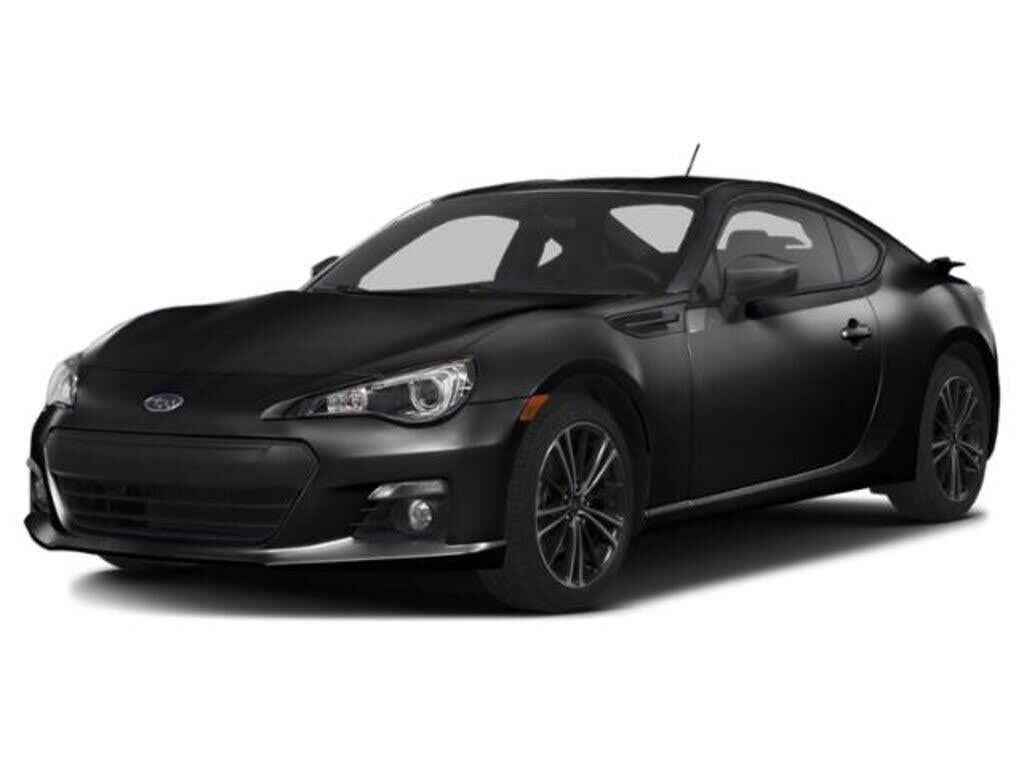 2015 Subaru BRZ Limited — photo 1 of 1