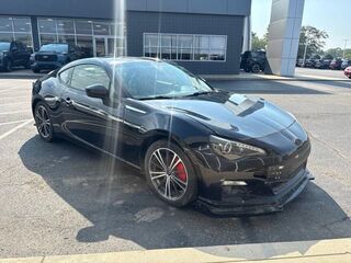 2016 Subaru BRZ Limited
