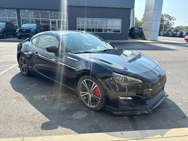 2016 Subaru BRZ Limited