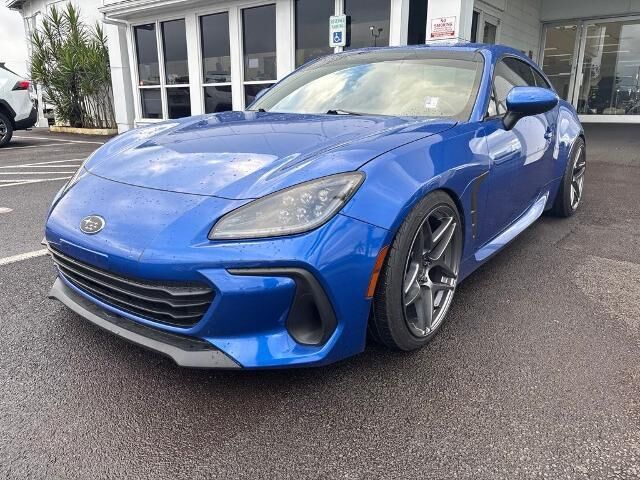 2023 Subaru BRZ Premium