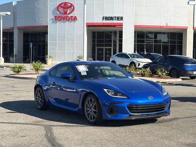 2023 Subaru BRZ Premium