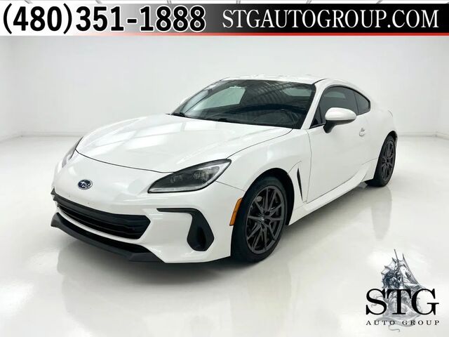 2022 Subaru BRZ Premium