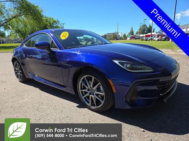 2024 Subaru BRZ Premium
