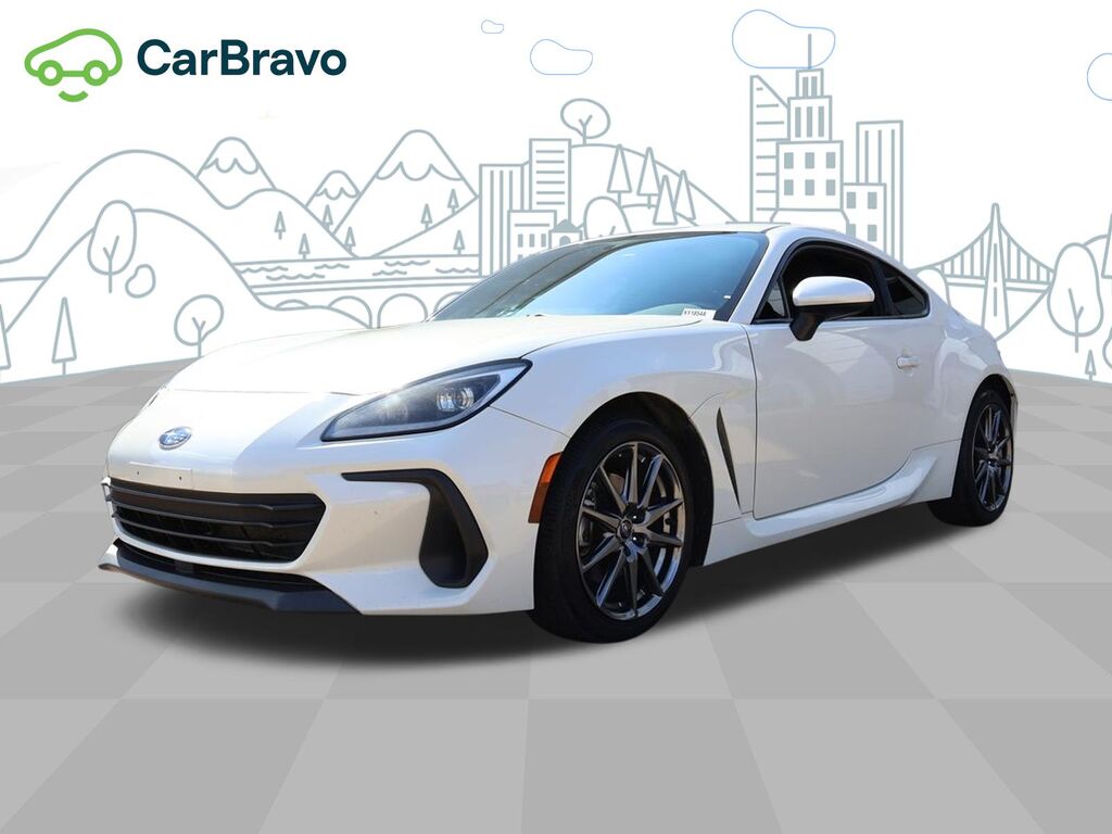 2022 Subaru BRZ Premium — photo 1 of 7
