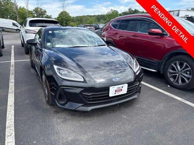 2023 Subaru BRZ Premium
