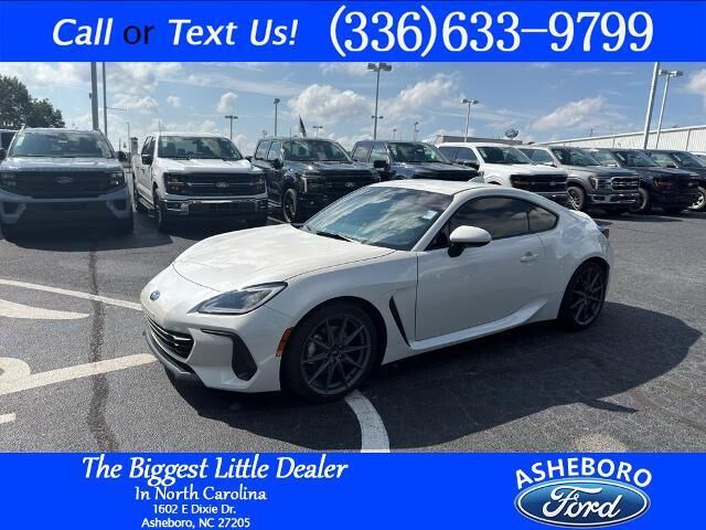 2026 Subaru BRZ Limited
