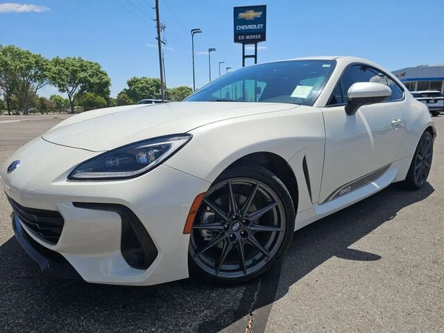 2024 Subaru BRZ Limited
