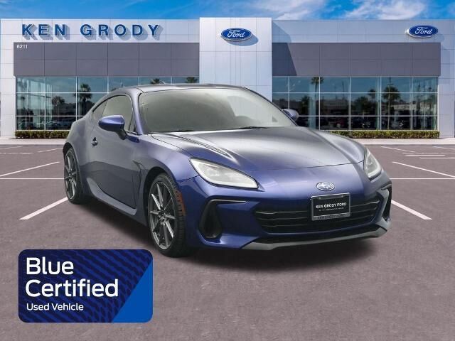2022 Subaru BRZ Limited