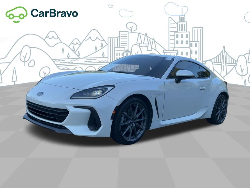 2022 Subaru BRZ Limited — photo 1 of 7