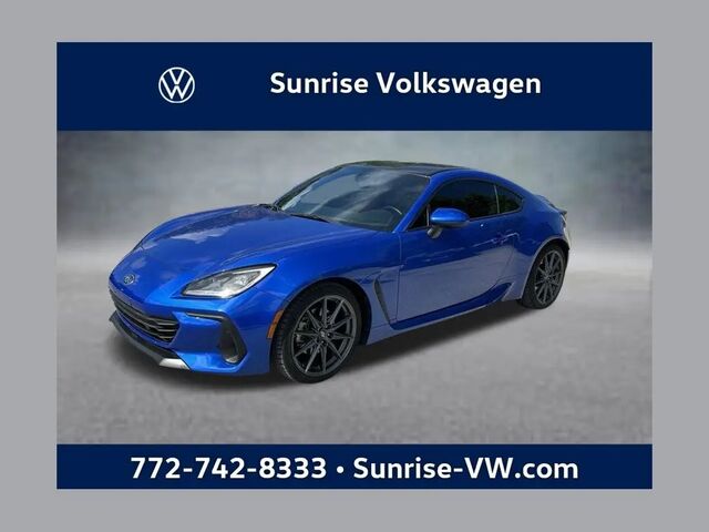 2023 Subaru BRZ Limited