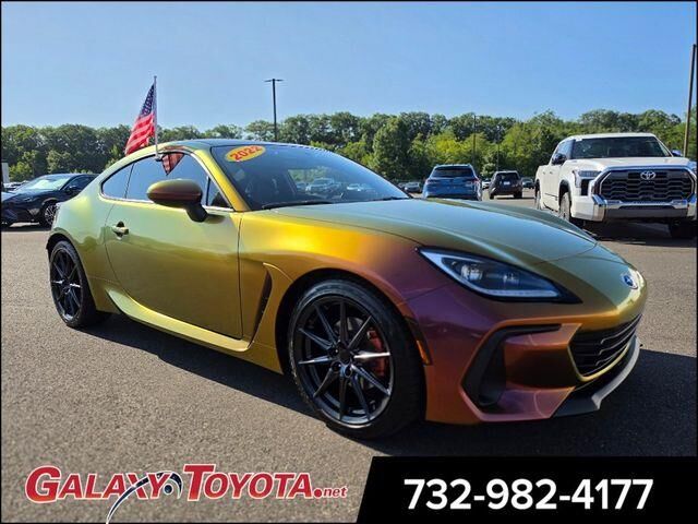 2022 Subaru BRZ Limited