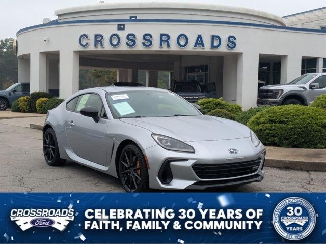 2025 Subaru BRZ tS
