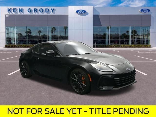 2024 Subaru BRZ tS