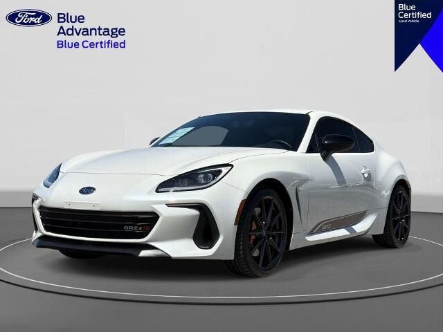 2025 Subaru BRZ tS