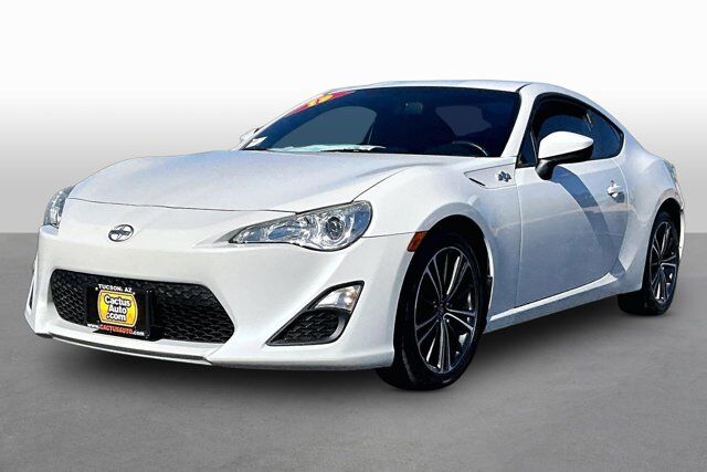 2015 Scion FR-S Release Series 1.0