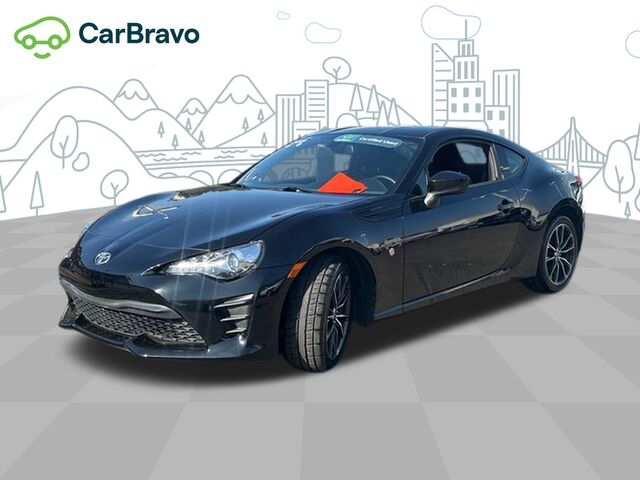2019 Toyota 86 NA