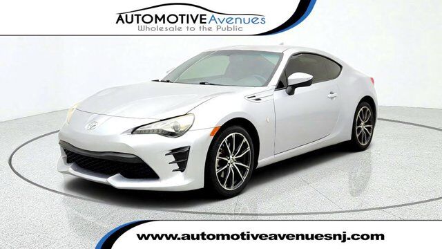 2017 Toyota 86 Automatic