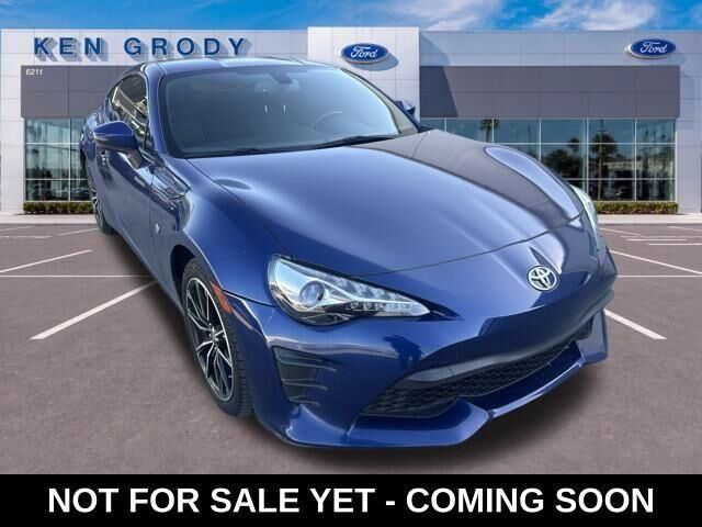 2020 Toyota 86 Base
