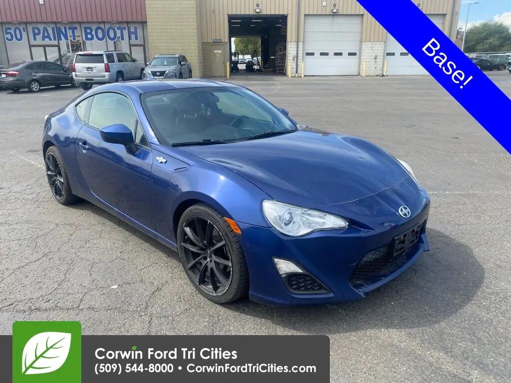 2015 Scion FR-S Base — photo 1 of 12