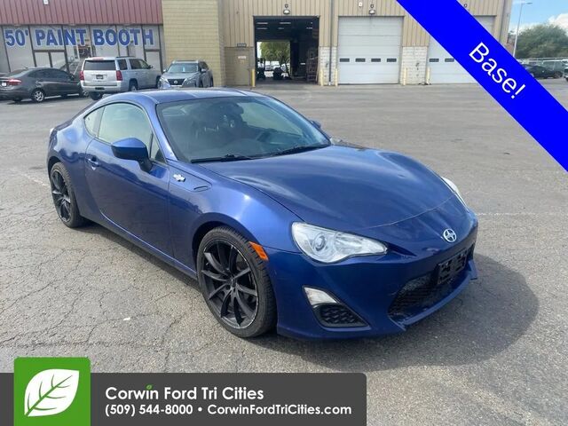 2015 Scion FR-S Base