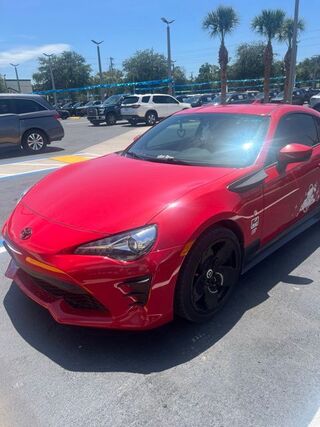 2017 Toyota 86 Base