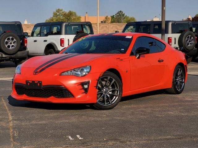 2017 Toyota 86 860 Special Edition