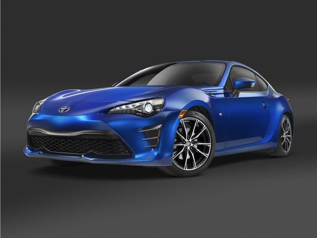 2020 Toyota 86 Base