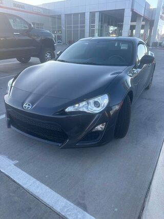2013 Scion FR-S Base