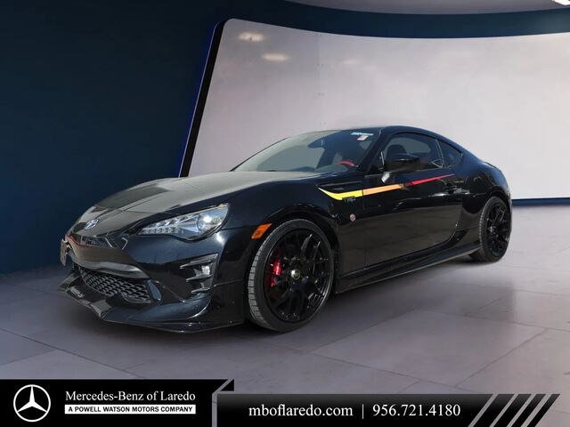 2019 Toyota 86 GT