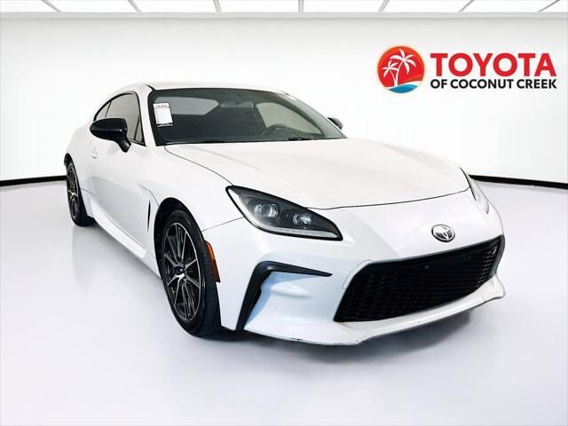 2022 Toyota GR86 Base