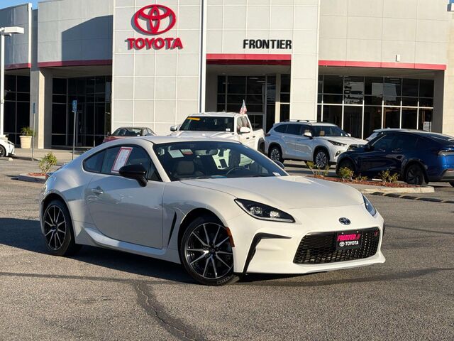 2024 Toyota GR86 Auto (Natl)