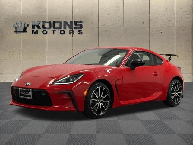 2025 Toyota GR86 Base