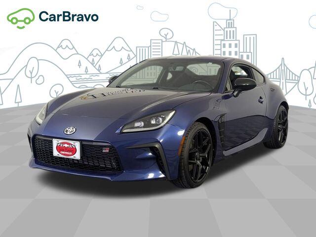 2023 Toyota GR86 BASE