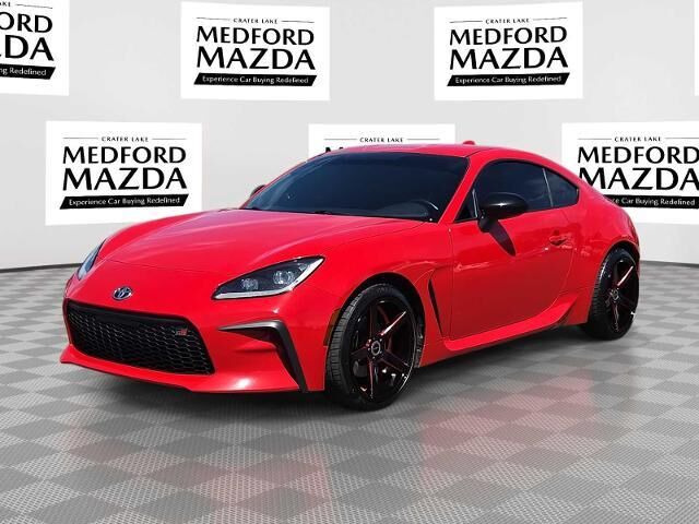 2023 Toyota GR86 Base