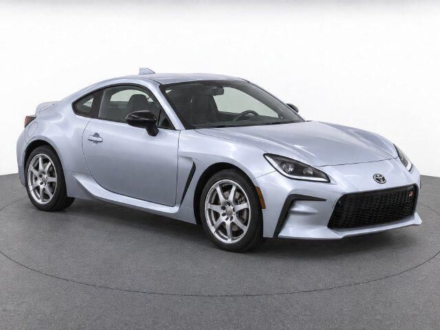2022 Toyota GR86 Base