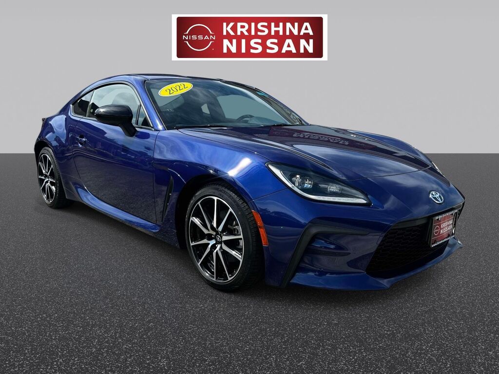 2022 Toyota GR86 Base — photo 1 of 13