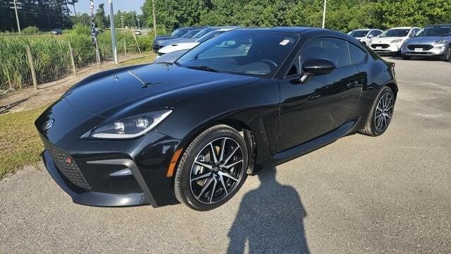 2023 Toyota GR86 Base