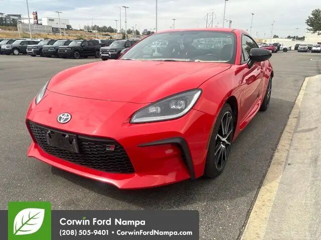 2023 Toyota GR86 Base