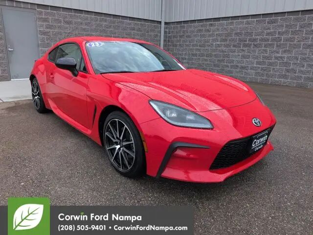 2023 Toyota GR86 Base — photo 1 of 13
