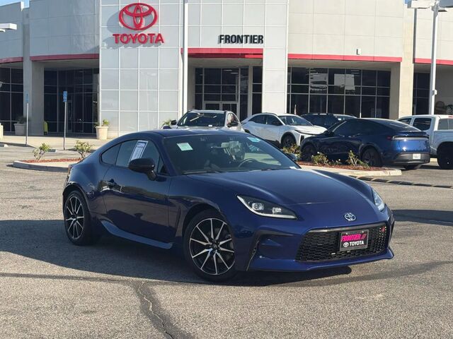 2022 Toyota GR86 Base