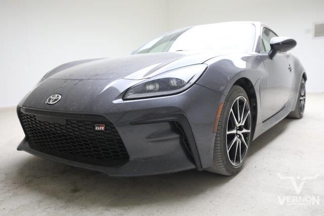 2022 Toyota GR86 Base