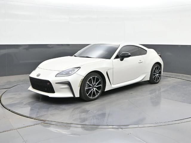 2023 Toyota GR86 Base