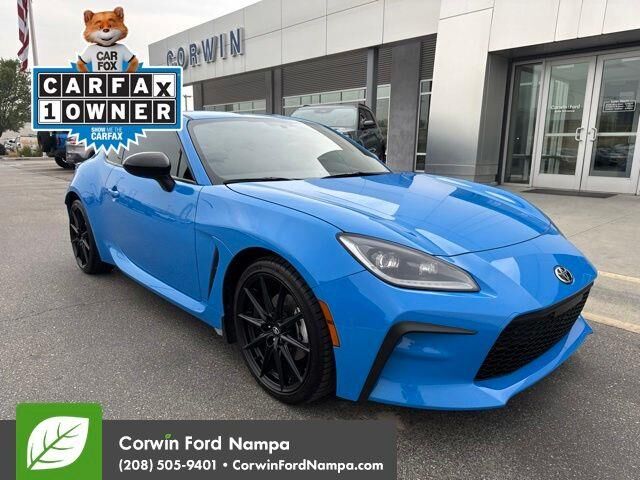 2024 Toyota GR86 Premium — photo 1 of 1