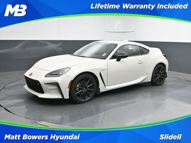 2024 Toyota GR86 Premium