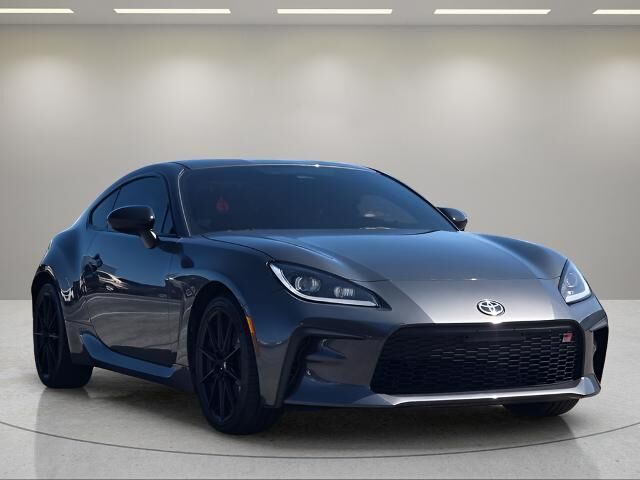 2023 Toyota GR86 Premium