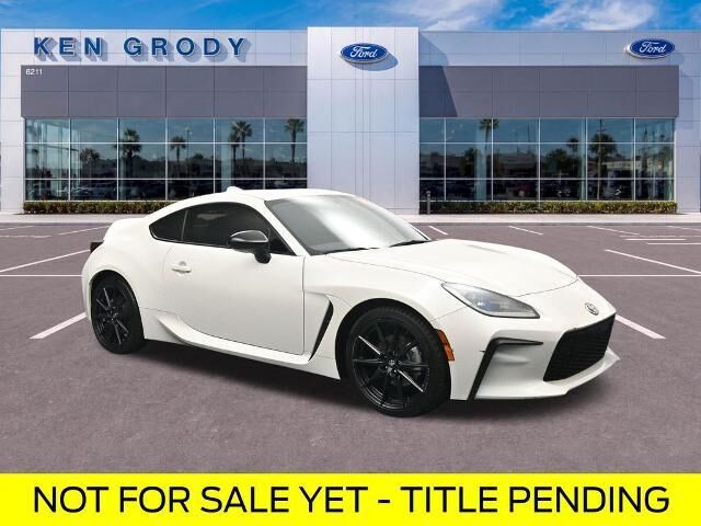 2024 Toyota GR86 Premium