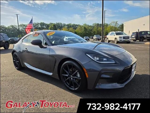 2023 Toyota GR86 Premium
