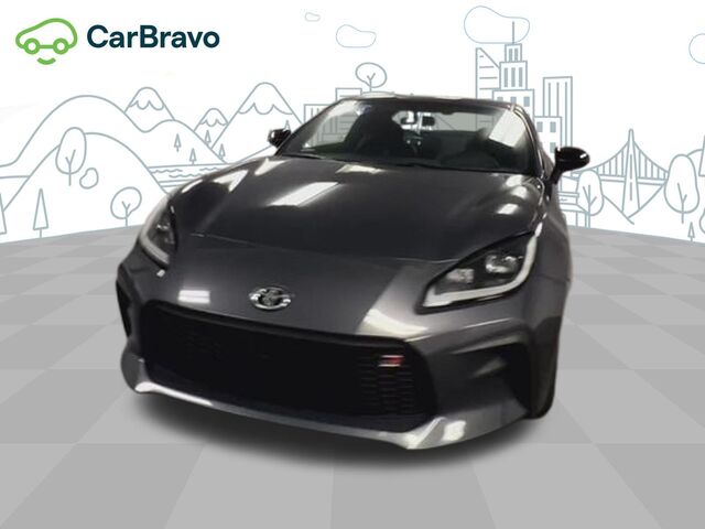 2025 Toyota GR86 Premium