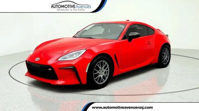 2022 Toyota GR86 Premium