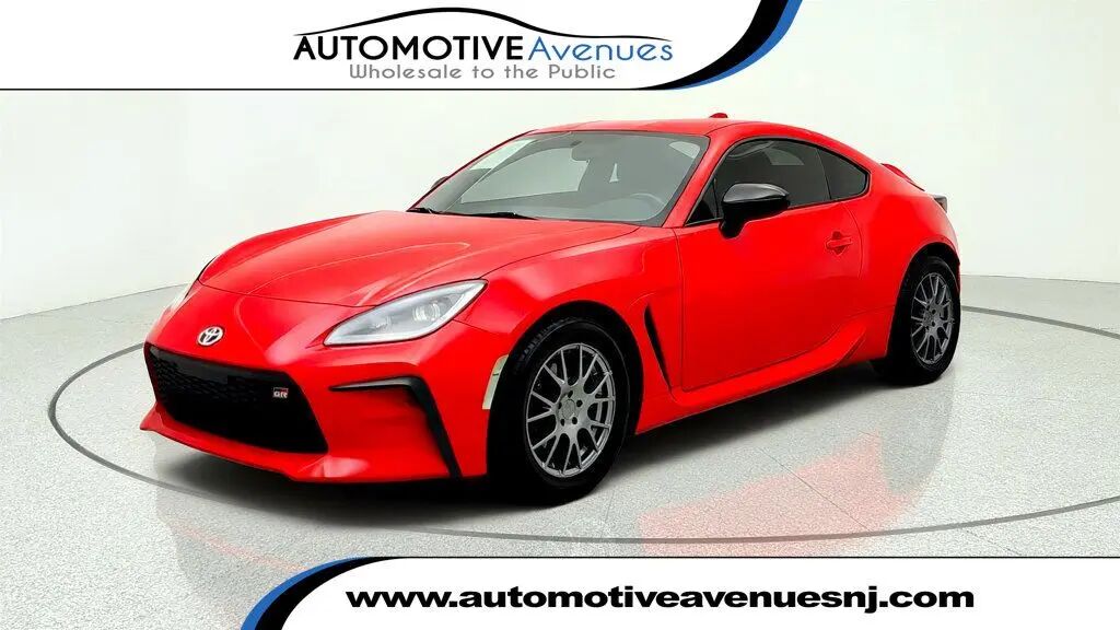 2022 Toyota GR86 Premium — photo 1 of 13